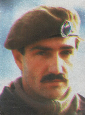 Porucnik Hajrudin Drndar