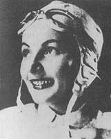 Katarina Matanovic - prva  ena padobranac u Jugoslaviji