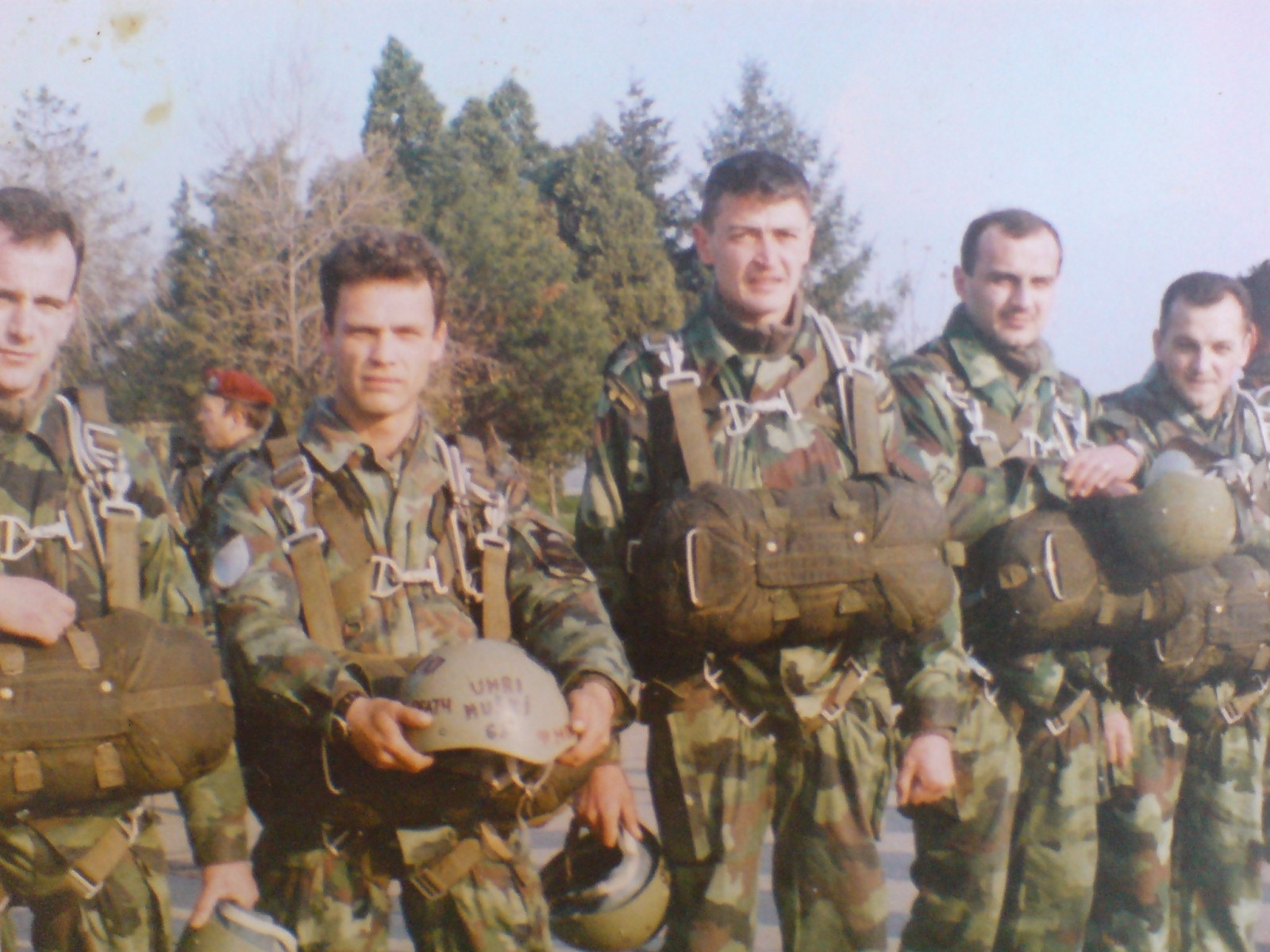 63. Падобранска бригада