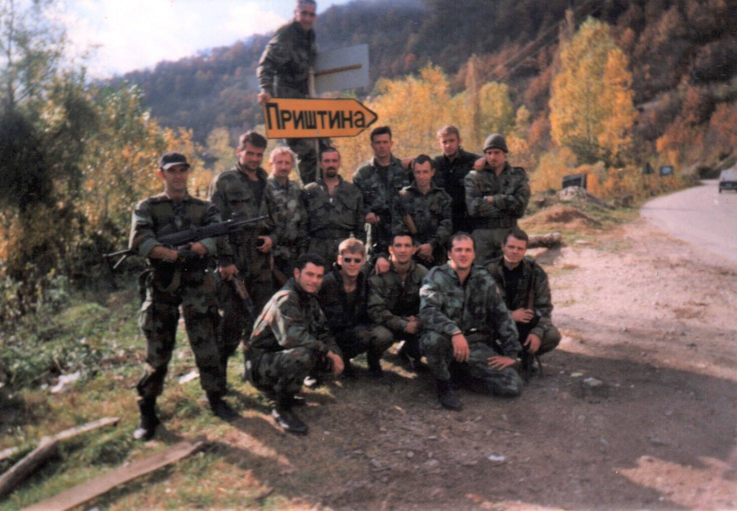 Историја 63. падобранске бригаде (2000-2006) 