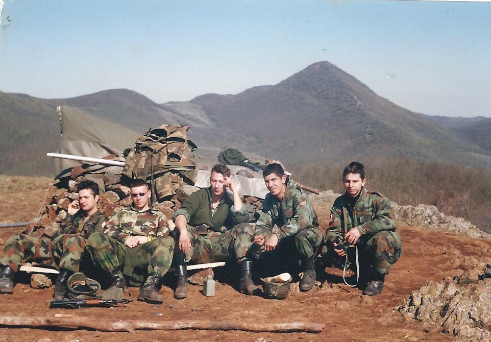 Пограничная рота. Шатой Чечня 2000. Аргунское ущелье 2001. Застава Таргим 1997.
